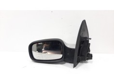 Recambio de retrovisor izquierdo para renault megane ii berlina 5p authentique referencia OEM IAM  ELÉCTRICO PLATA