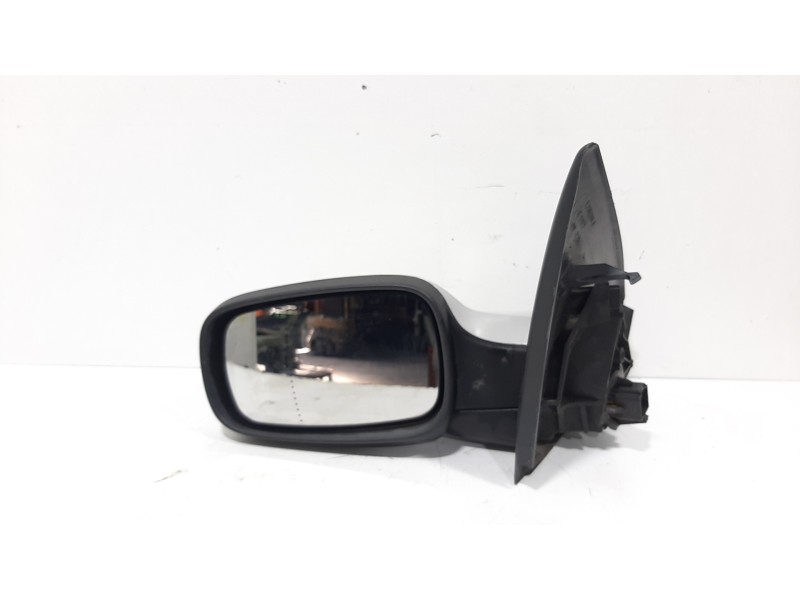 Recambio de retrovisor izquierdo para renault megane ii berlina 5p authentique referencia OEM IAM  ELÉCTRICO PLATA
