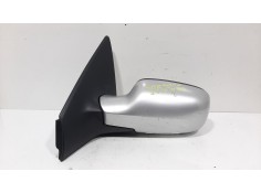 Recambio de retrovisor izquierdo para renault megane ii berlina 5p authentique referencia OEM IAM  ELÉCTRICO PLATA 2