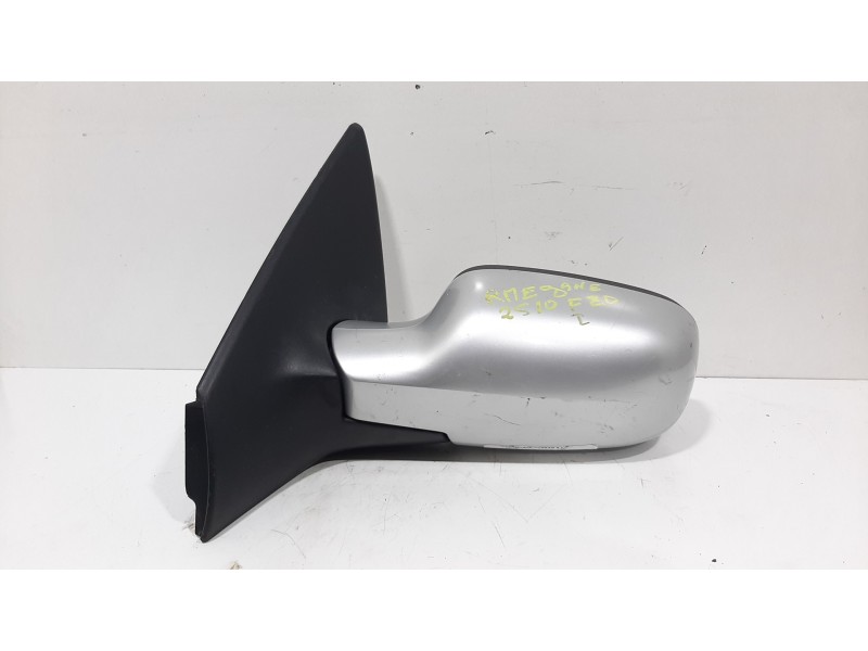 Recambio de retrovisor izquierdo para renault megane ii berlina 5p authentique referencia OEM IAM  ELÉCTRICO PLATA