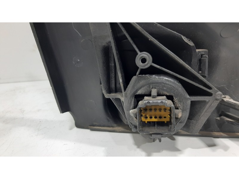 Recambio de retrovisor izquierdo para renault megane ii berlina 5p authentique referencia OEM IAM  ELÉCTRICO PLATA