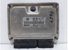 Recambio de centralita motor uce para seat cordoba berlina (6l2) fresh referencia OEM IAM 0281011320 038906012HP 