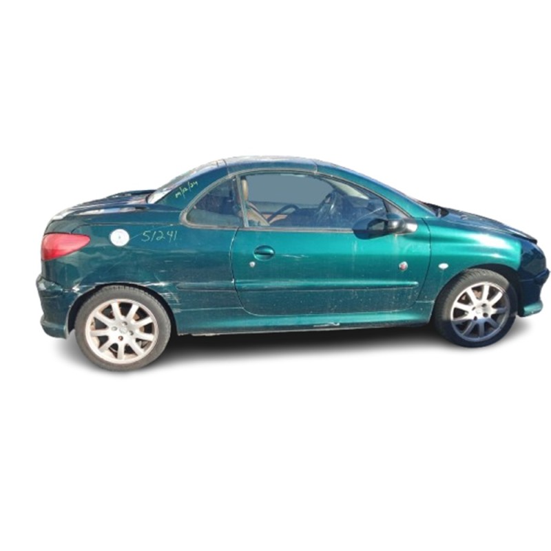 PEUGEOT 206 CC (2D) - imagen 4