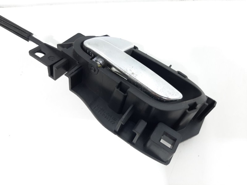 Recambio de cerradura puerta trasera izquierda para citroën c4 berlina cool referencia OEM IAM 9685351980 6 PINES 