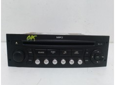 Recambio de sistema audio / radio cd para citroën c4 picasso sx referencia OEM IAM 96637348XT  