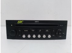 Recambio de sistema audio / radio cd para citroën c4 picasso sx referencia OEM IAM 96637348XT   2