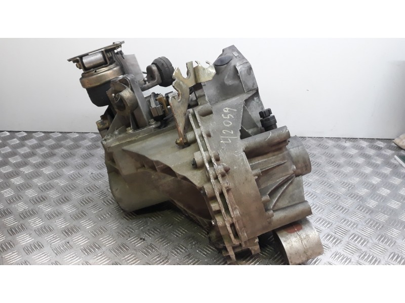 Recambio de caja cambios para seat alhambra (7v8) se referencia OEM IAM DJY006045F DJY006045F 