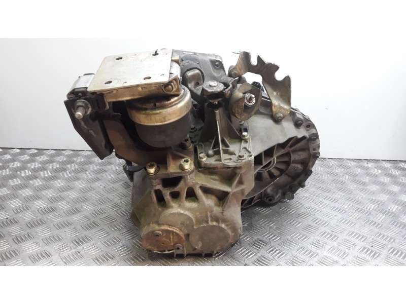 Recambio de caja cambios para seat alhambra (7v8) se referencia OEM IAM DJY006045F DJY006045F 