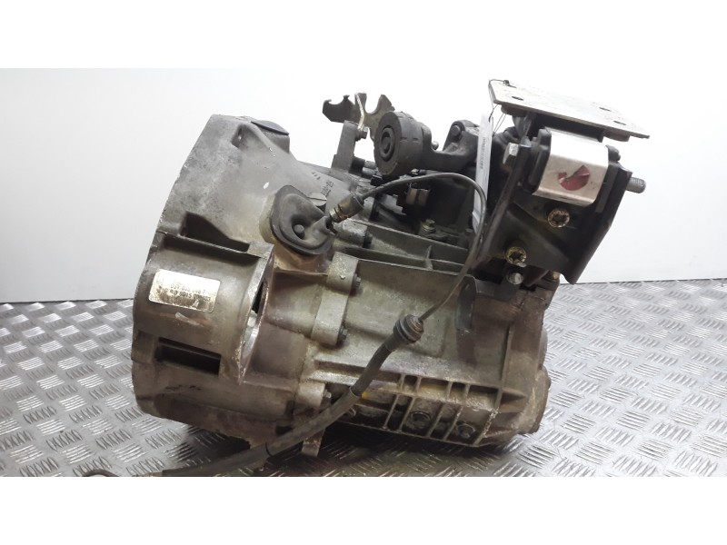 Recambio de caja cambios para seat alhambra (7v8) se referencia OEM IAM DJY006045F DJY006045F 