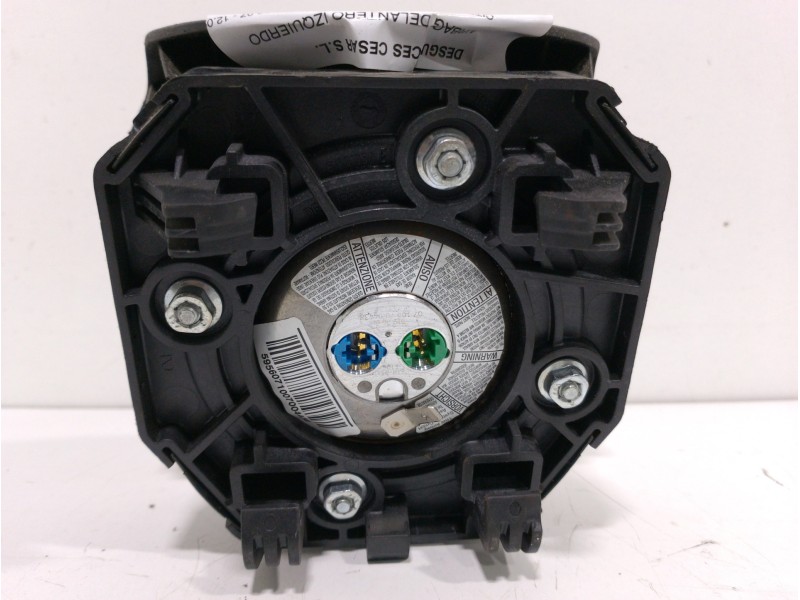 Recambio de airbag delantero izquierdo para citroën c4 picasso exclusive referencia OEM IAM 96542463ZD 61801050E 