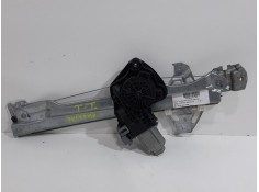 Recambio de elevalunas trasero izquierdo para citroën c4 berlina cool referencia OEM IAM 9687185880 6 PINES 