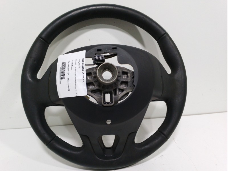 Recambio de volante para renault scenic iii grand dynamique referencia OEM IAM 484306712R  
