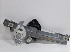 Recambio de elevalunas trasero izquierdo para citroën c4 berlina cool referencia OEM IAM 9687185880 6 PINES  2