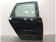 Recambio de puerta trasera derecha para citroën c4 picasso sx referencia OEM IAM 9006K5 NEGRA 