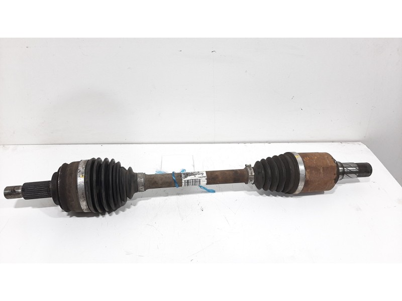 Recambio de transmision delantera izquierda para renault scenic iii grand dynamique referencia OEM IAM 391013387R  