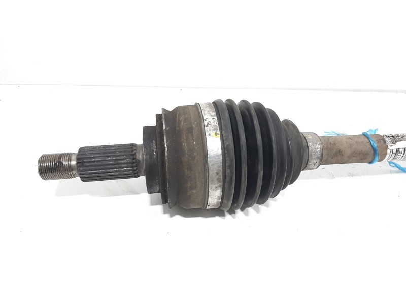 Recambio de transmision delantera izquierda para renault scenic iii grand dynamique referencia OEM IAM 391013387R  