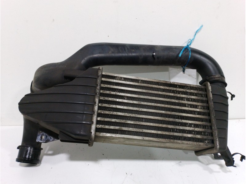 Recambio de intercooler para opel astra h caravan cosmo referencia OEM IAM 93179039  