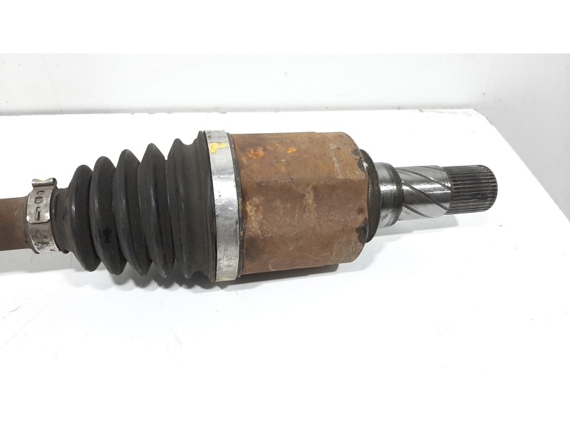 Recambio de transmision delantera izquierda para renault scenic iii grand dynamique referencia OEM IAM 391013387R  