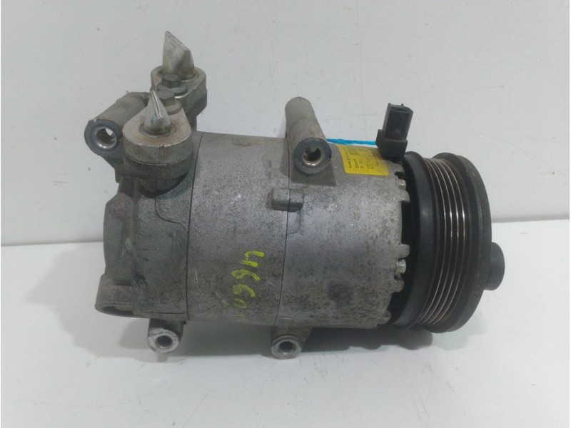 Recambio de compresor aire acondicionado para nissan almera (n15) sr referencia OEM IAM 3MSH19D629DF  