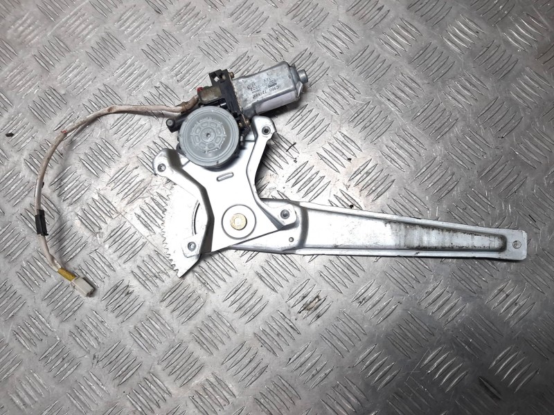 Recambio de elevalunas trasero derecho para mazda premacy (cp) active (74kw) referencia OEM IAM C10072590B  