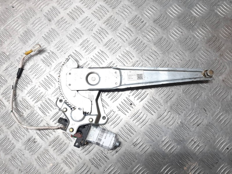 Recambio de elevalunas trasero derecho para mazda premacy (cp) active (74kw) referencia OEM IAM C10072590B  