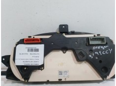Recambio de cuadro instrumentos para renault megane i fase 2 classic (la..) 1.6 16v century referencia OEM IAM 7700847782   2