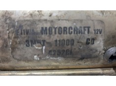 Recambio de motor arranque para ford focus berlina (cap) ghia referencia OEM IAM 3M5T11000CD 12V 11 DIENTES 2