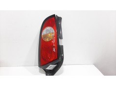Recambio de piloto trasero derecho para hyundai atos (mx) gls referencia OEM IAM 9240202010  