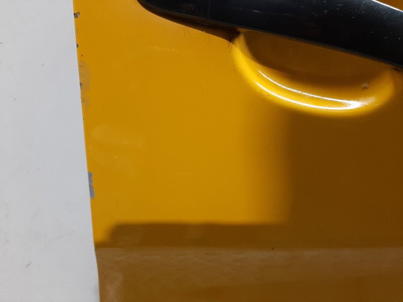 Recambio de puerta delantera derecha para seat altea xl (5p5) reference ecomotive referencia OEM IAM  AMARILLO (TAXI) 