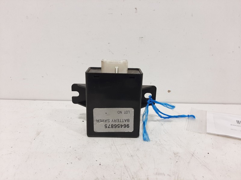 Recambio de rele para chevrolet tacuma se referencia OEM IAM 96456875  