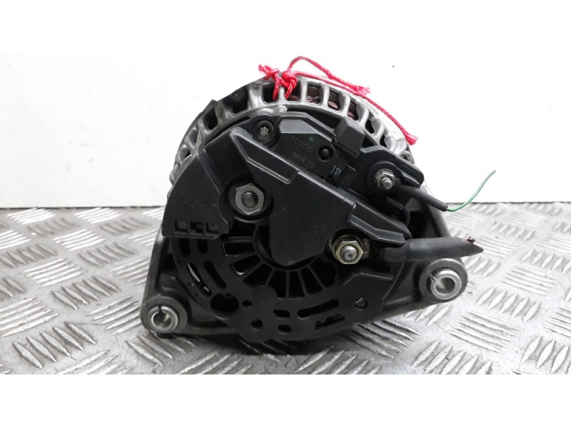 Recambio de alternador para saab 9-3 berlina 2.2 tid anniversary referencia OEM IAM 0124525030  