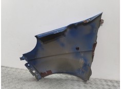 Recambio de aleta delantera derecha para nissan l-35 referencia OEM IAM  AZUL  2