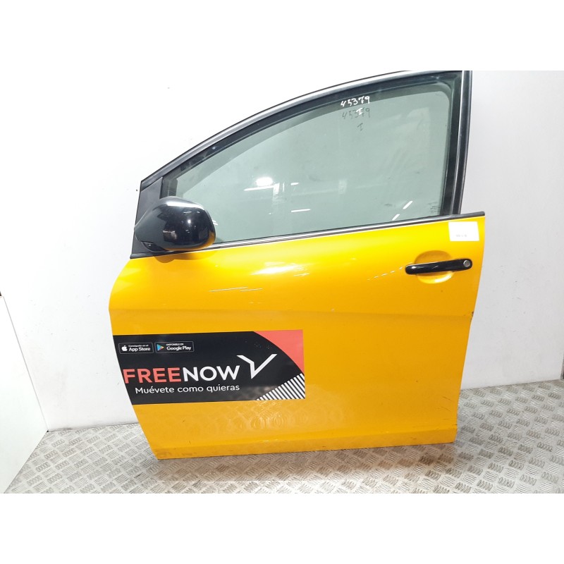 Recambio de puerta delantera izquierda para seat altea xl (5p5) reference ecomotive referencia OEM IAM 5P0831055A AMARRILLO 