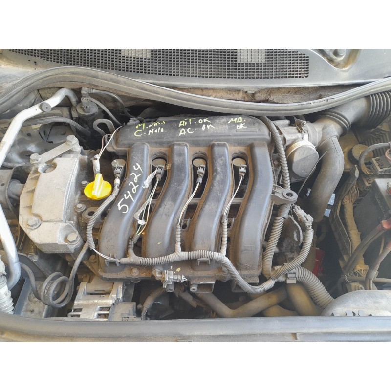 RENAULT MEGANE II SEDÁN (LM0/1_) - imagen 2