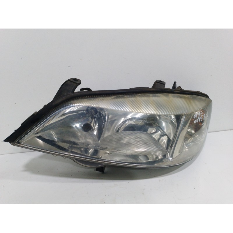 Recambio de faro izquierdo para opel astra g berlina comfort referencia OEM IAM 93175368  