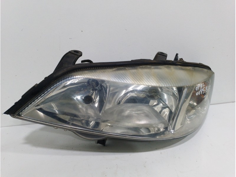 Recambio de faro izquierdo para opel astra g berlina comfort referencia OEM IAM 93175368  
