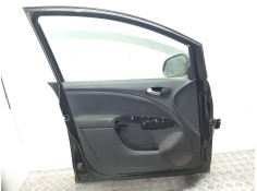 Recambio de puerta delantera izquierda para seat altea xl (5p5) reference ecomotive referencia OEM IAM 5P0831055A AMARRILLO  2