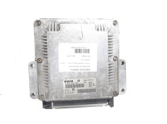 Recambio de centralita motor uce para citroën xsara picasso 2.0 hdi referencia OEM IAM 0281010137  