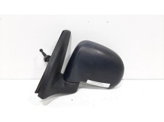 Recambio de retrovisor izquierdo para hyundai atos (mx) gls referencia OEM IAM 8761002303 MANUAL NEGRO 2