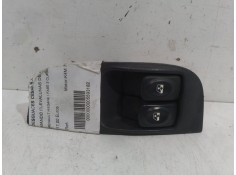 Recambio de mando elevalunas delantero izquierdo para renault megane i fase 2 classic (la..) 1.6 16v century referencia OEM IAM 