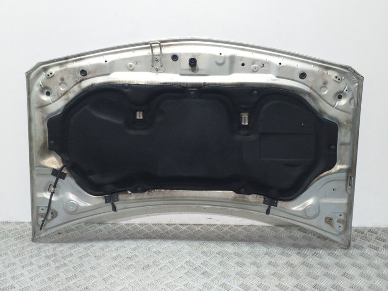 Recambio de capot para renault megane ii berlina 5p confort authentique referencia OEM IAM 7751476151  