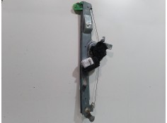 Recambio de elevalunas delantero izquierdo para renault scenic ii grand exception referencia OEM IAM 8200646841 CONFORT