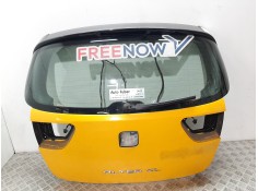Recambio de porton trasero para seat altea xl (5p5) reference ecomotive referencia OEM IAM  AMARILLO (TAXI )