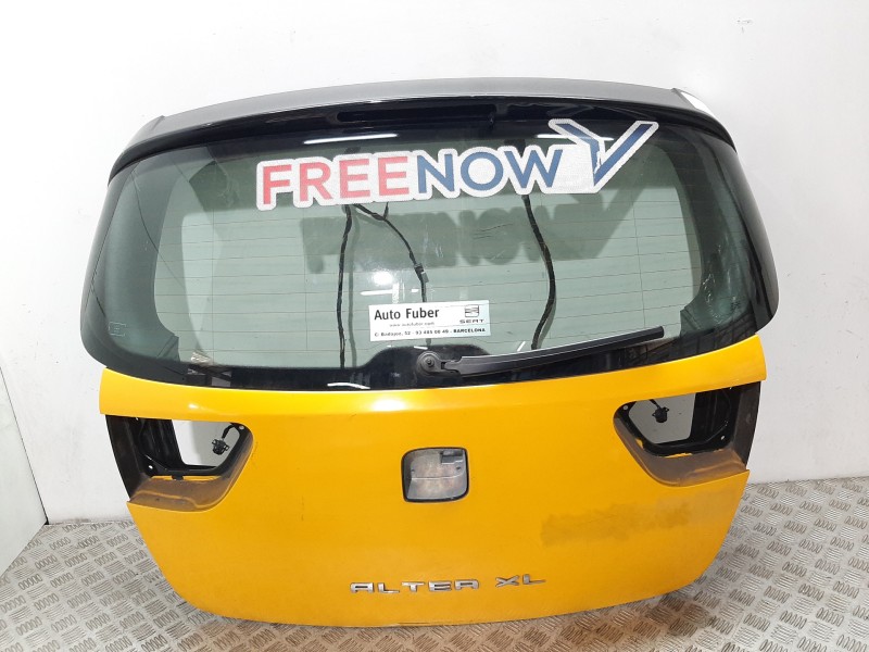 Recambio de porton trasero para seat altea xl (5p5) reference ecomotive referencia OEM IAM  AMARILLO (TAXI ) 