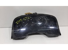 Recambio de cuadro instrumentos para opel zafira a blue line referencia OEM IAM   