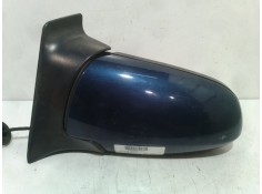 Recambio de retrovisor izquierdo para opel zafira a elegance referencia OEM IAM 24462375 5 PINES , COLOR AZUL ELÉCTRICO 2