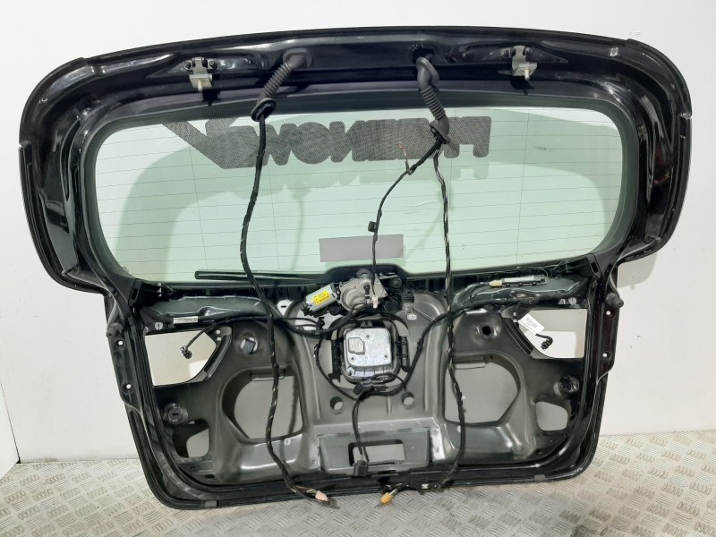 Recambio de porton trasero para seat altea xl (5p5) reference ecomotive referencia OEM IAM  AMARILLO (TAXI ) 