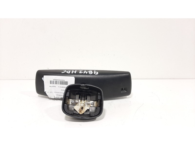 Recambio de espejo interior para seat ibiza (6j5) reference referencia OEM IAM 3C0857511J  