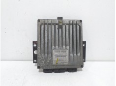 Recambio de centralita motor uce para renault clio iii pack dynamique referencia OEM IAM 82003990 8200513163 DELPHI