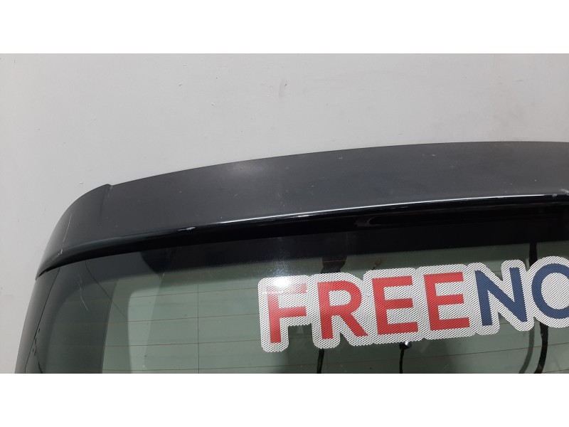 Recambio de porton trasero para seat altea xl (5p5) reference ecomotive referencia OEM IAM  AMARILLO (TAXI ) 